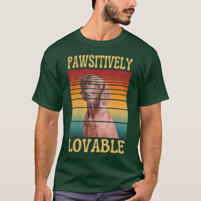 Camiseta LAMENTABLEMENTE AMABLE (Anverso)