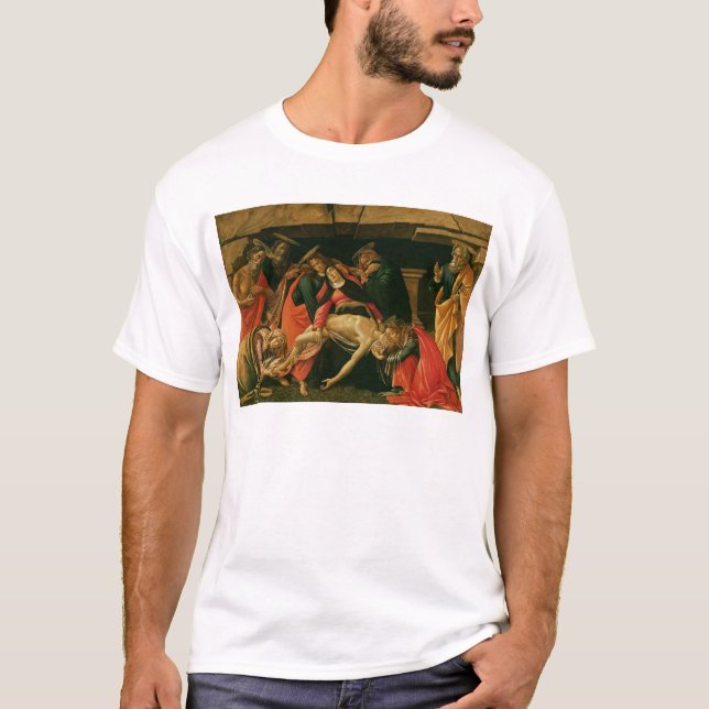 Camiseta Lamentación de Cristo. c.1490 (Anverso)
