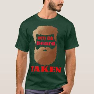 Camiseta lamento esta barba tomada 3