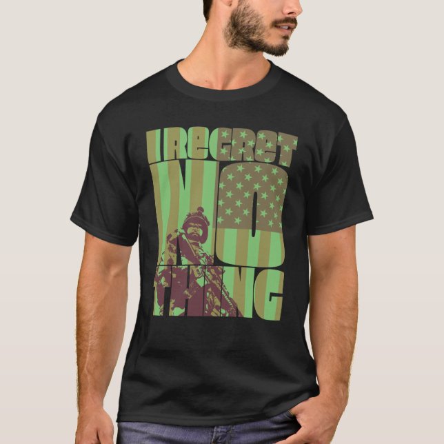 Camiseta Lamento nada 1 (Anverso)