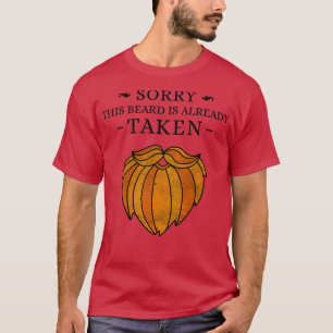 Camiseta Lamento Que Esta Barba Ya Se Haya Tomado 60