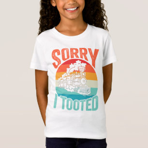 Camiseta lamento que haya sido tocado