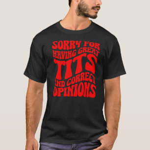 Camiseta Lamento Tener Grandes Opiniones Tita Y Correctas G