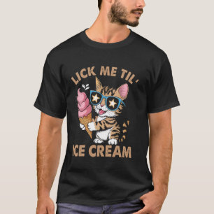 Camiseta Lamer Me Hasta Que Embarazo De Helado Inapropiado