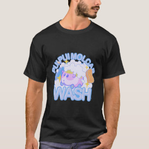 Camiseta Lámina Molcar de papa de pui pui