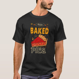 Camiseta Láminas Al Horno Frescas Para Aficionados A La Pan