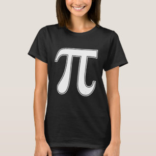 Camiseta Láminas De Símbolos Pi Day Pie 3 1