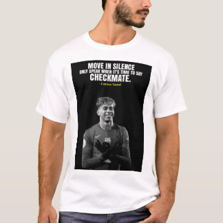 Camiseta Lamine yamal quotes T-Shirt