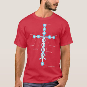 Camiseta Laminin Christian Crewneck Sweshirt