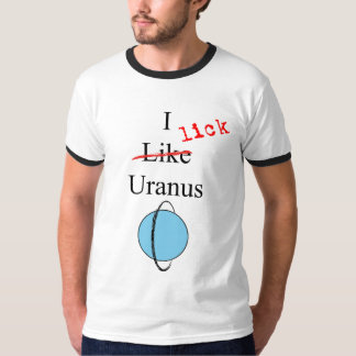 Camiseta Lamo Urano