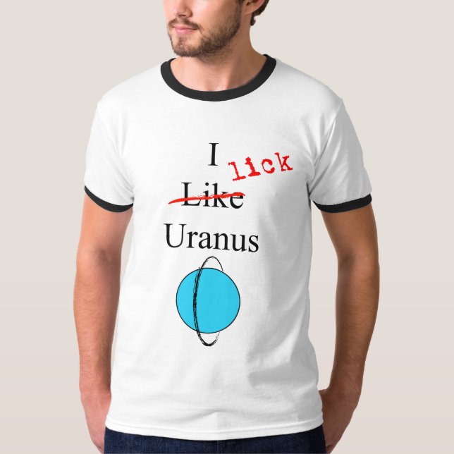 Camiseta Lamo Urano (Anverso)