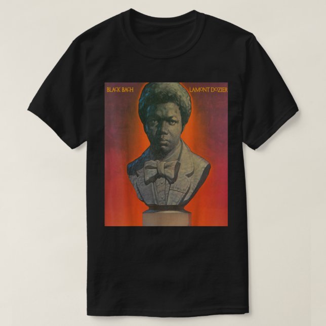 Camiseta lamont-dozier 1941-2022 legend music  (Diseño del anverso)