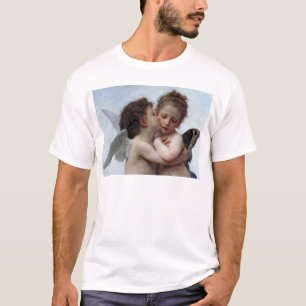 Camiseta L'Amour y Psyché, Enfants - Guillermo Bouguereau
