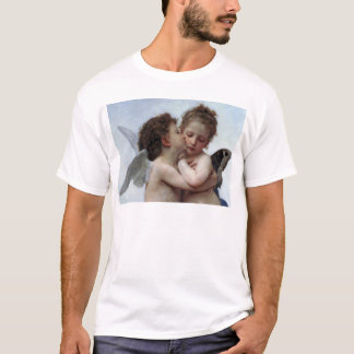 Camiseta L'Amour y Psyché, Enfants - Guillermo Bouguereau