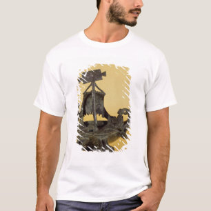 Camiseta Lámpara bajo la forma de barco