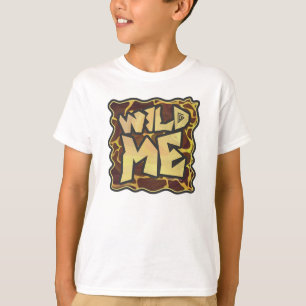 Camiseta Lámpara de dibujos animados para niños