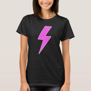 Camiseta Lámpara de luz blanca y frontal y trasera con prob