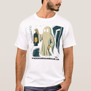 Camiseta Lámpara Fantasma