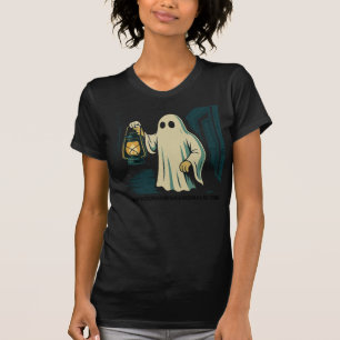 Camiseta Lámpara Fantasma