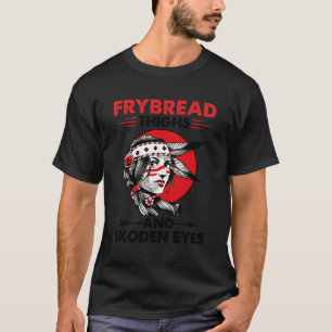 Camiseta Lámparas De Flandes Y Ojos De Skoden