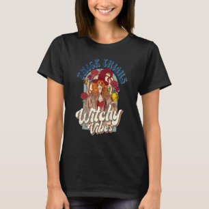 Camiseta Lámparas Retro Vintage Espesas Y Salón De Vibes De