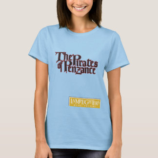 Camiseta Lamplighters - Los Piratas de la Penzancia 2010