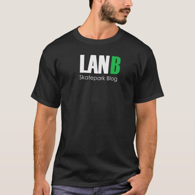CAMISETA LAN B (Anverso)