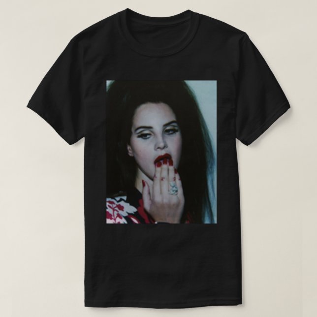 Camiseta Lana (Diseño del anverso)
