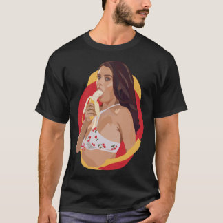 Camiseta Lana Banana Rhoades Classic T-Shirt