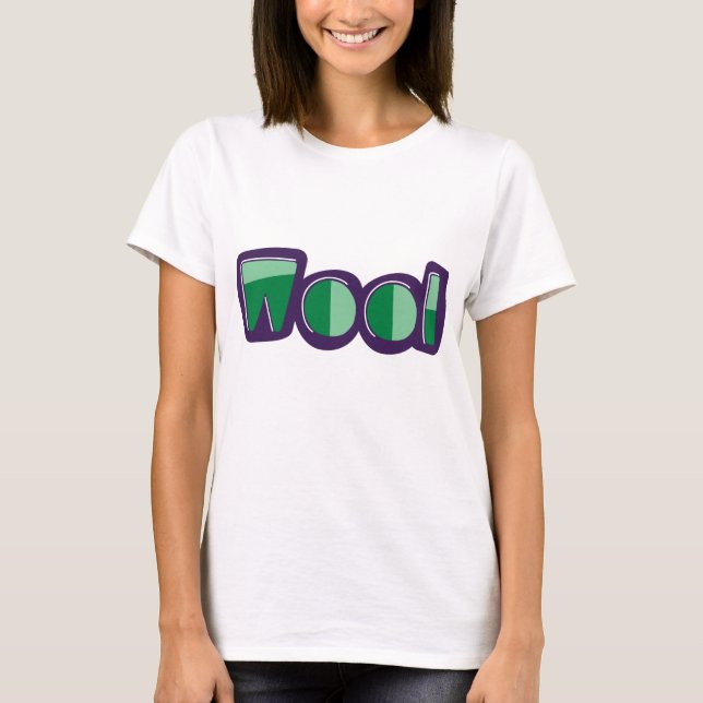 Camiseta Lana Liverpool Funny Slang Wirral Cheshire T-Shirt (Anverso)