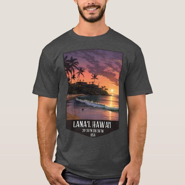 Camiseta Lanai1 (Anverso)