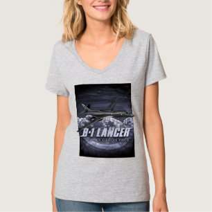 Camiseta Lancador B-1