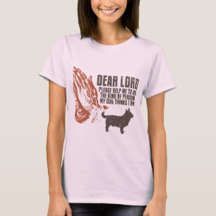 Camiseta Lancashire Heeler