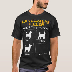 Camiseta Lancashire Heeler Guide To Training Dog