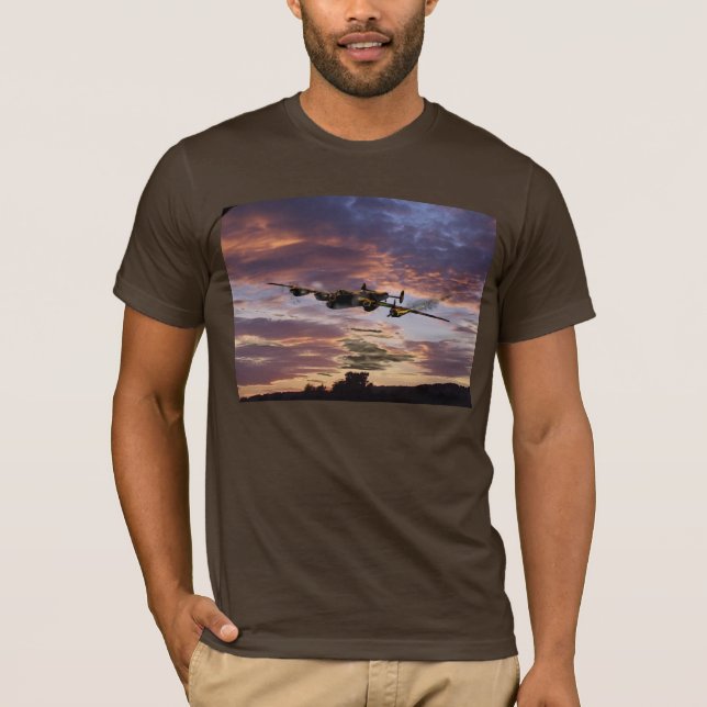 Camiseta Lancaster (Anverso)
