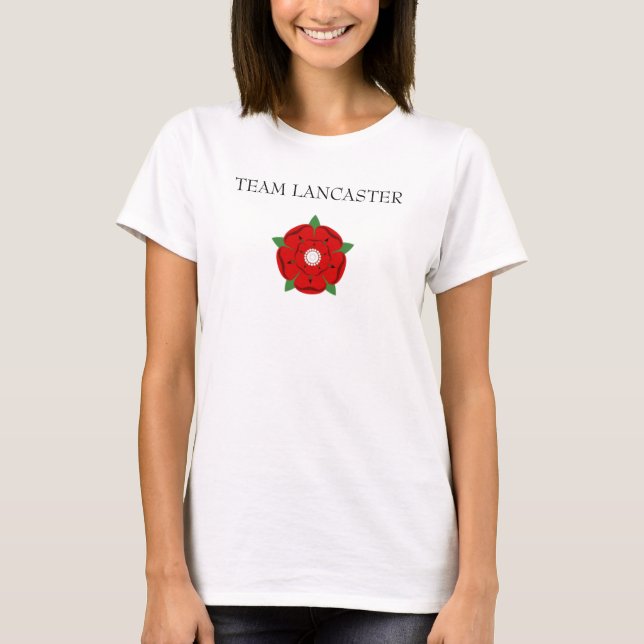 Camiseta Lancaster (Anverso)