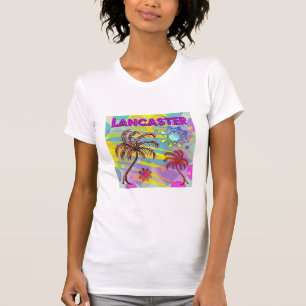 Camiseta Lancaster Happy and Hope T-Shirt