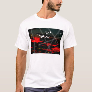 Camiseta Lancaster Raid Tee Shirt