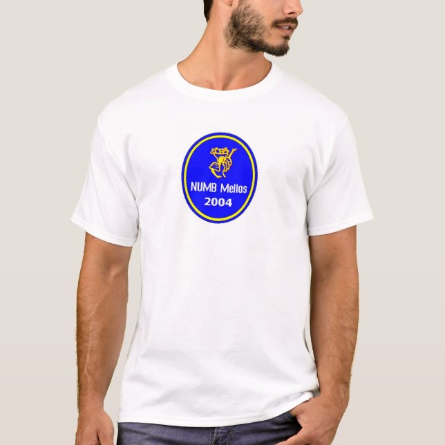 Camiseta Lance el kraken (Anverso)