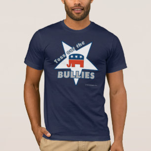 Camiseta Lance hacia fuera a los MATONES republicanos