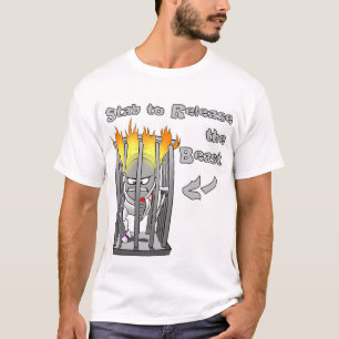 Camiseta Lance la bestia