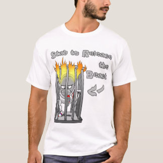 Camiseta Lance la bestia