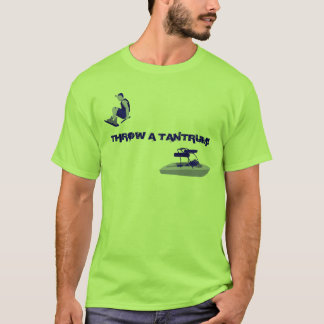CAMISETA ¡LANCE UNA RABIETA!
