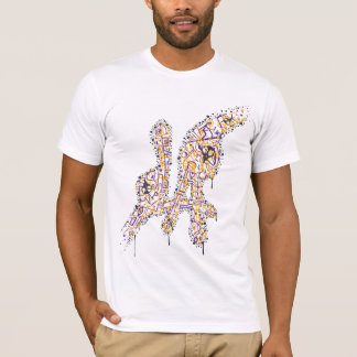 Camiseta ¡Láncelo para arriba!