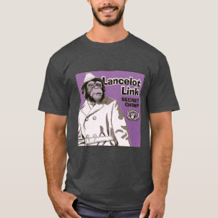 Camiseta lancelot link regalo chimpancé secreto