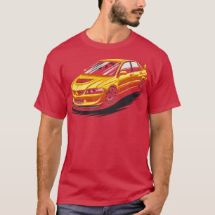 Camiseta Lancer Evo