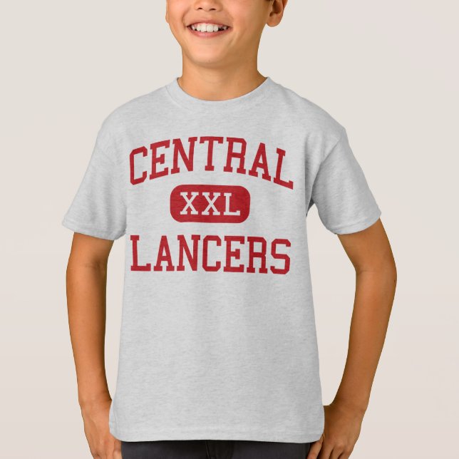 Camiseta - Lanceros - alto central - Philadelphia (Anverso)