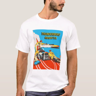 Camiseta Lanchas
