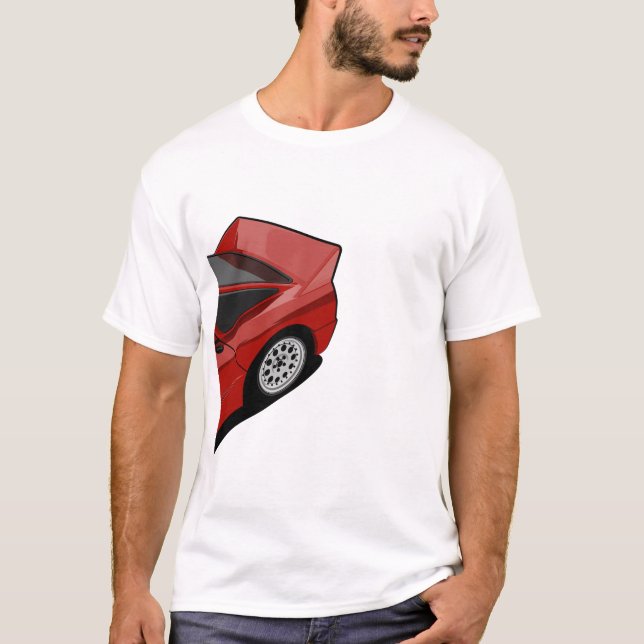 Camiseta Lancia 037 (Anverso)