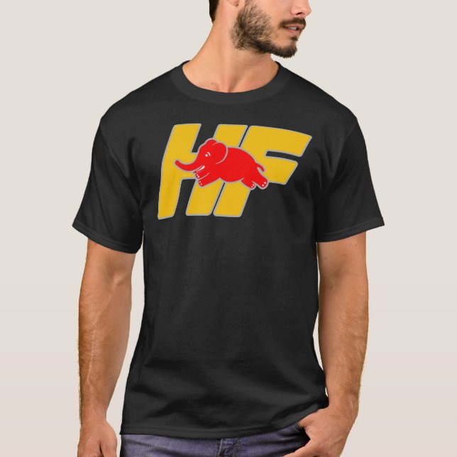 Camiseta Lancia HF Elefantino Classic T-Shirt (Anverso)